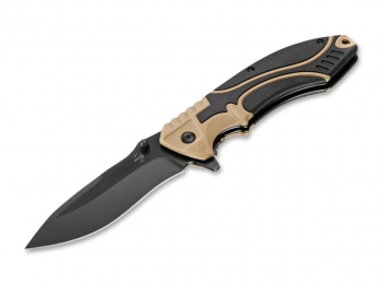 Нож складной Boker Plus 01BP0056 Advance Desert Pro